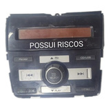 Radio Som Cd Player Mp3 Original Honda City 2010 A 2013