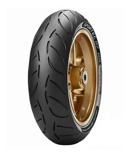 Llanta Metzeler Sportec M7 190/50zr17 M/c 73w R (tl)