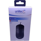 Mouse Alámbrico 3 Botones Computador Usb 2.0 1200 Dpi