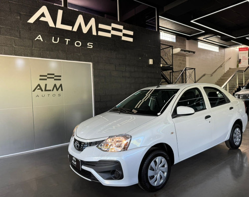 Toyota Etios X 1.5 Mt 4 Puertas Mod 2023, 0km!!!!!