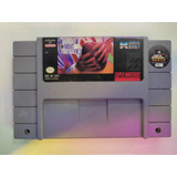 Monday Night Football Snes Original **play Again**