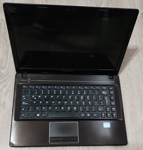 Lenovo G480, I3, 8 Gb Ram, Ssd 240 Gb, Bat 3 Hs