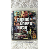 Jogo Gta 4 Iv Ps3 