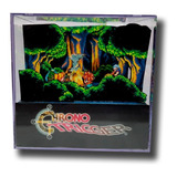 Cubo Diorama 3d Chrono Trigger