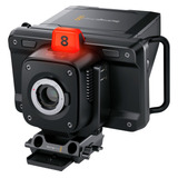 Blackmagic Studio Camera 4k Plus G2 | Retirada Rj Ou Sp | Nf