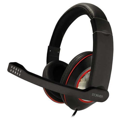 Auriculares Gamer Noganet Stormer Frame Para Pc Y Consolas