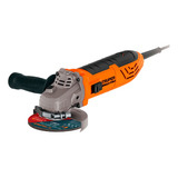 Esmeriladora Amoladora Ergo-pro 4-1/2'' 950 W Truper 13935