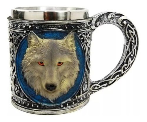 Tazón Lobo Stark Game Of Thrones Tazón Mug