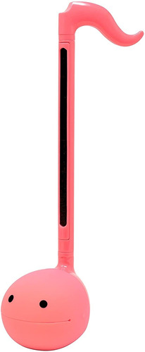 Otamatone Sintonizador Musical - Color Hot Pink