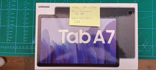 Samsung Tab A7 Sm-t500