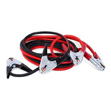 Internet's Best 2 Gauge X 16 Ft Cobre Car Jumper Cables  He