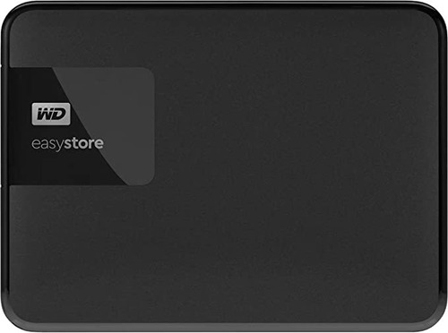 Wd Easystore 2tb Usb 3.0 externa Disco Duro Portátil