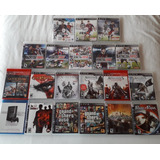 Juegos Play Station 3 Ps3 Originales Varios Temas Uno O Comb