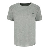 Polera Manga Corta Lava Men Light Grey Doite