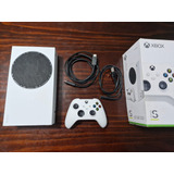 Consola Xbox Series S 512gb Digital Blanco 2023 Casi Nueva