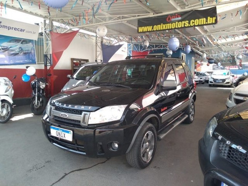 ECOSPORT 1.6 XLT FREESTYLE 8V FLEX 4P MANUAL