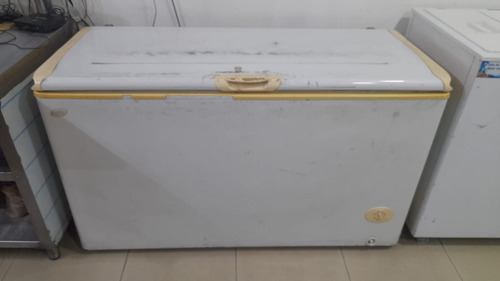 Freezer Horizontal Gafa Blanco Inverter 402lts Fghi400b-xl