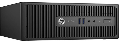 Pc Hp Prodesk 400 G3 / Core I5/ Ram 8gb / Ssd 512gb