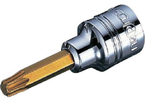 Nepros T15 1/4 Sq. Llave De Tubo Torx Tipo T