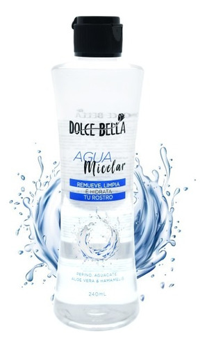 Agua Micelar Dolce Bella - L A 