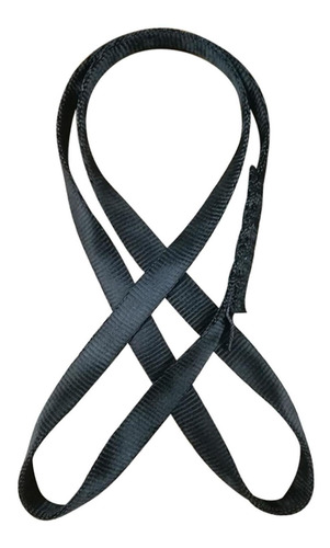 22kn Singing Rock 18mm Nylon Sling Runners 180 Cm Negro