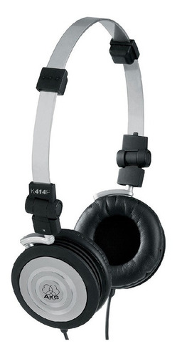 Headphone Com Cabo De 1,5m Akg K414p Mini