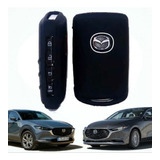 Forro Estuche Protector Llave Mazda 3/cx30-5 2020