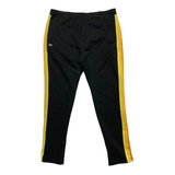 Pants Lacoste L!ve Color Negro 100% Original