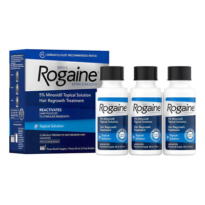 Solución Tópica R.ogaine Para El Adelgazamiento Y La Caída D | Meses sin interés
