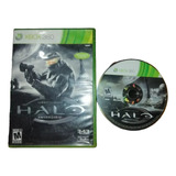 Halo Aniversario Xbox 360 