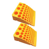 Set Of 2 Bases With Hexagonal Drill Holder 2024