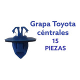 Grapa Automotriz Para Cantonera Toyota Céntrales