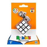 Cubo Rubiks 3x3 Mini Llavero Viaje Desafio Ingenio Fidget