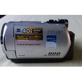 Camara De Video De Sony Handycam 40x Dcr 42  Mas Estuche