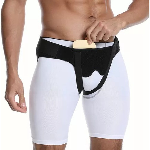 Cinturon Para Hernia Inguinal Masculina