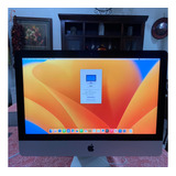 iMac 21,5'' I5 2tb Ssd + 16gb Ram 2017 4k