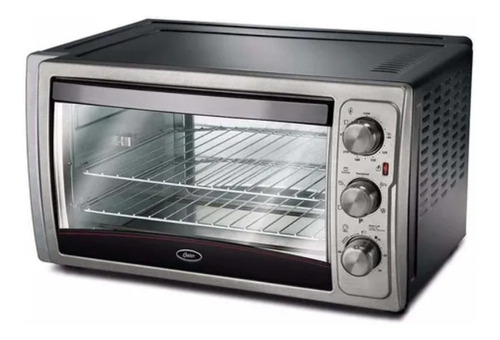 Horno Eléctrico Oster Tssttvxxll1mx Convección 42 L