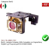 Lampara Compatible Benq 59.j0b01.cg1 Pe8720 W10000 W9000