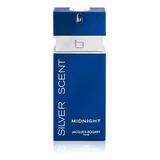 Jacques Bogart Silver Scent Midnight Edt 100ml Hombre