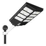 Lámpara Led Exterior 800w Suburbana Solar Alumbrado Público