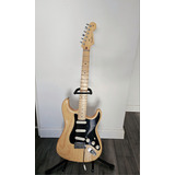 Guitarra Fender Stratocaster Américan Standard Ash Mejorada