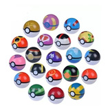 Pokemon 4 Pokeball (a Eleccion) + 4 Pokemon Al Azar 