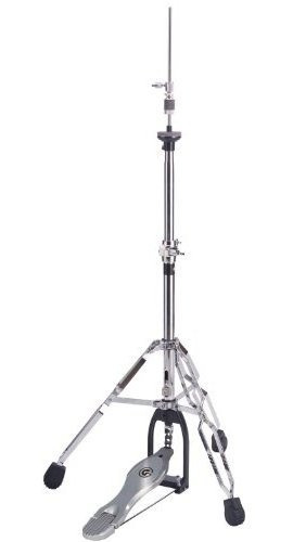 Gibraltar 5707 De Peso Medio Con Doble Brazo De Hi-hat Stand