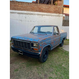 Ford F-100 1981 3.6 Std