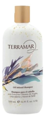 Óleo Shampoo Terramar Jumbo 500mls 100% Original