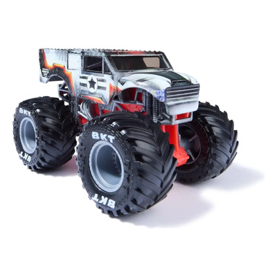 Monster Jam, Iron Man Vs. War Machine De Marvel | Meses sin interés