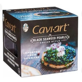 Caviar Vegano De Algas Nrgras Kosher Importado
