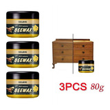 Condimento Natural Para Madera De Abeja, 3 Piezas, 80 G