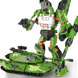 Boneco Transformers Brawl Devastador Action Figure