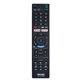 Controle Remoto Tv Sony Smart Rmt-tx300 Netflix Youtube